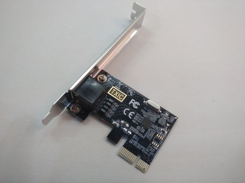 Pcie gigabit 1000mbps netzwerk - gigabit,