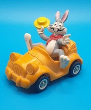 Vintage Bugs Bunny in gelbem