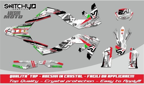 Aprilia rxv 450 - 450, 550