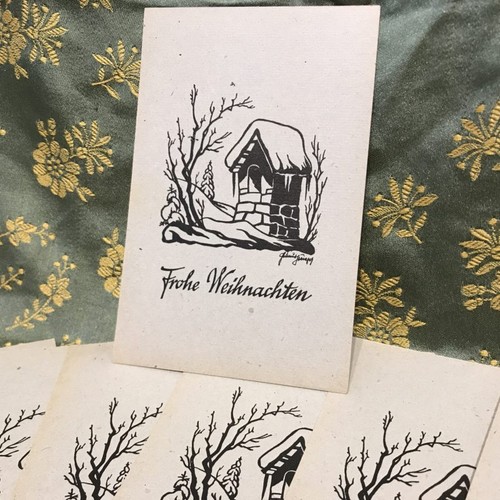 Weihnachtskarte helmut - weihnachtskarte,