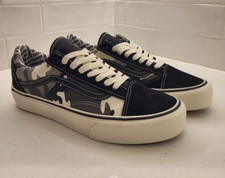 Vans old skool - old, tex