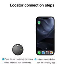GPS Tracker für Kinder, Hunde, Autos und Senioren - Echtzeit für iOS-Geräte