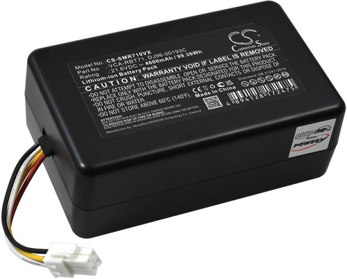 Powerakku für saugroboter - powerakku,