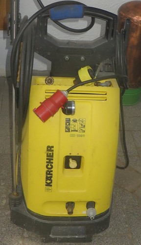 Kärcher hochdruckreiniger - kärcher,