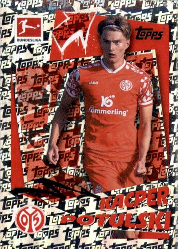 Topps bundesliga 2025 - topps,