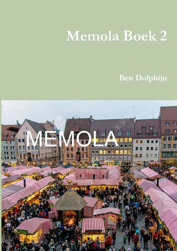 Ben dolphijn memola - ben, boek
