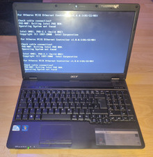 Laptop Acer Extensa 5635 Z ohne Festplatte