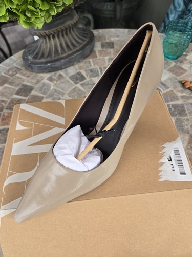 Zara lack leder - lack, pumps