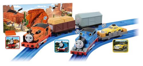 Tomy thomas die lokomotive - thomas,