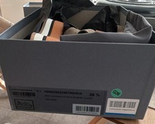 Hogan Damen-Sandalen Wildleder