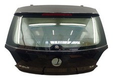 Heckklappe Deep Black LC9X für VW POLO (6C1, 6R1) 1.4
