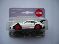Siku 1500 Porsche 911 GT3 RS