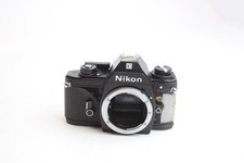 Nikon EM analoge Spiegelreflexkamera schwarz