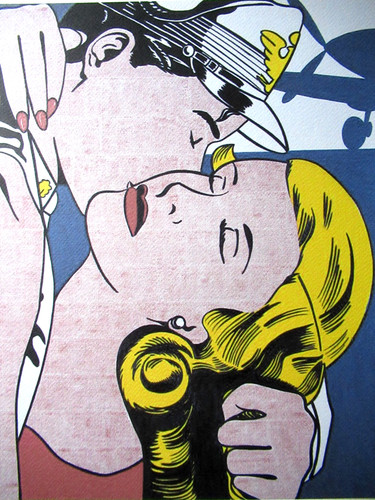 Roy lichtenstein schöne - roy,
