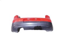 VW Golf 5 GTI Heckstoßstange Heckstoßstange 1K6807421