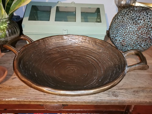 Rsv bronze schale - bronze,