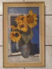 Ölbild Orig. Otto Pippel im