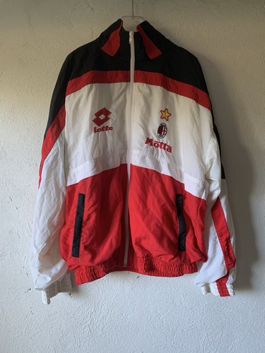 Milan lotto trainingsjacke - milan,