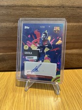 2024 Topps Fc Barcelona Team