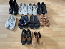 Paar schuhpaket schuhe - paar,