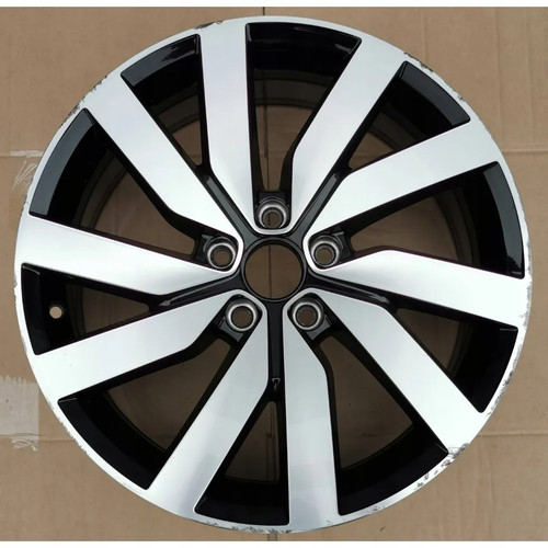 Alufelge zoll 7n0601025p - 1x,