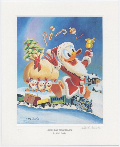 Disney carl barks - disney,