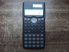 Taschenrechner CASIO fx-115MS