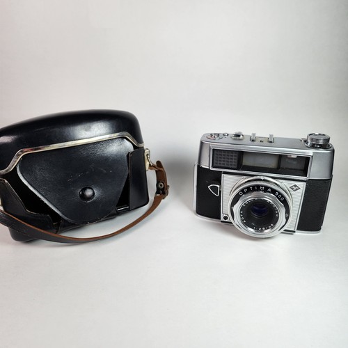 Agfa optima 500 - 500, 35mm