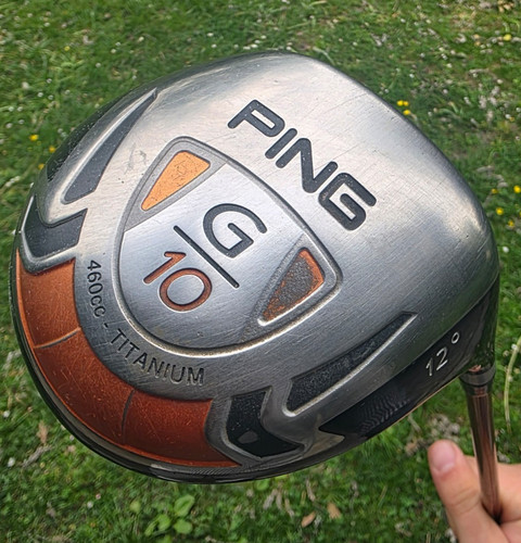 Ping g10 driver grad - driver, |