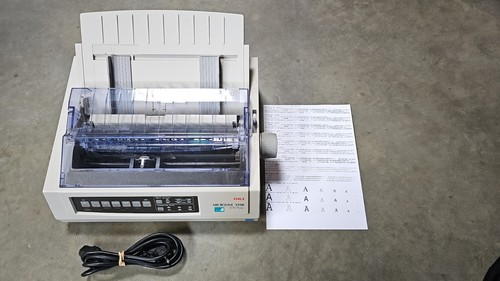 Oki microline ml3390 3390 eco - oki,