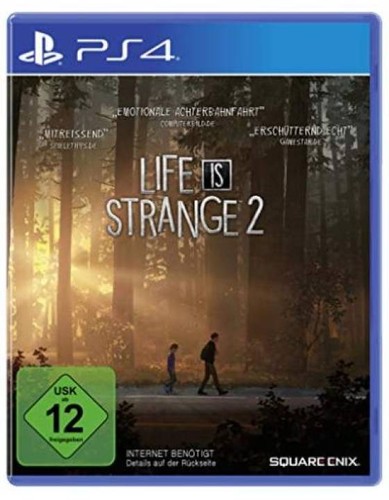 Ps4 life strange ohne - life, 2