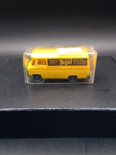 Wiking postbus l406 - 1:87,