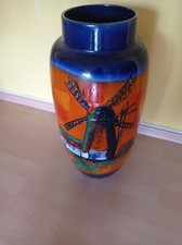 Scheurich Bodenvase Fat Lava