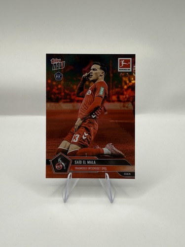 Said mala red rookie - red,