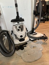 Pro Aqua Vivenso Wasserstaubsauger und Luftreiniger mit Elektrodüse ESB