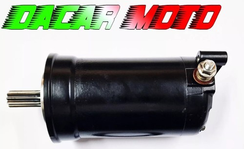 Anlasser motorino - motorino, di