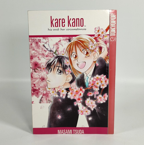 Kare kano volume masami - kare,
