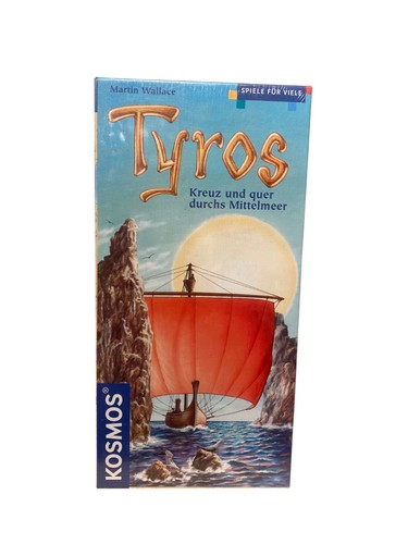 Kosmos tyros kreuz - -,