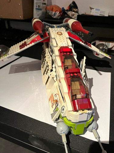 Lego star wars republic - lego,