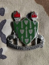 US Army Unit Crest, US Army