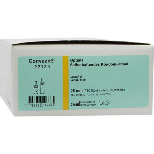 Conveen optima kondom urinal - conveen,