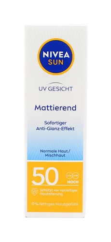 Nivea sun gesicht - nivea, uv