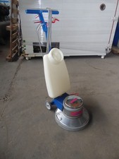 Columbus E 400 S Einscheibenmaschine Poliermaschine + Tank 12 l & Bürste TOPPi