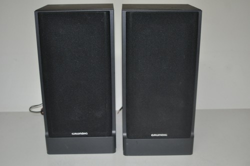 Grundig mbx lautsprecher - grundig, ii