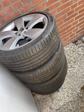 skoda-Leichtmetallfelgen ab 17