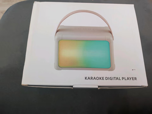 Karaoke digital player