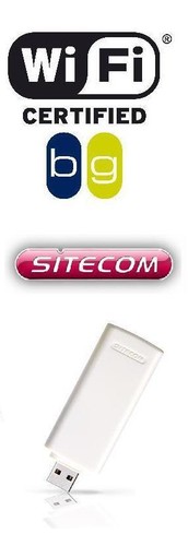 Markenware sitecom wlan usb - sitecom,