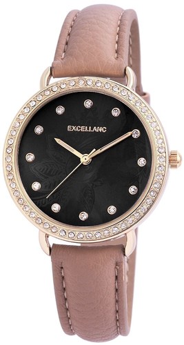 Excellanc quarzuhr damen - excellanc,