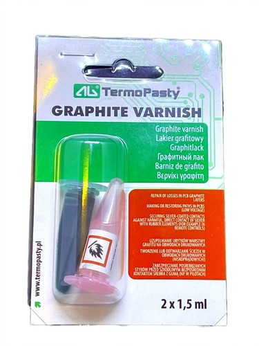 Leitlack graphitlack - leitlack,