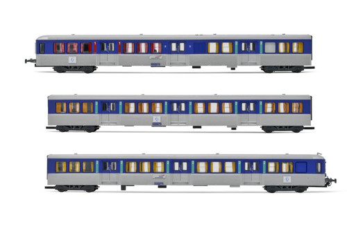 Jouef hj4184 3tlg set - hj4184,, 3tlg.